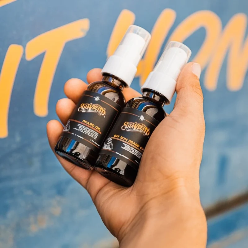 Huile à barbe "Beard Oil" (30ml/1.0oz)