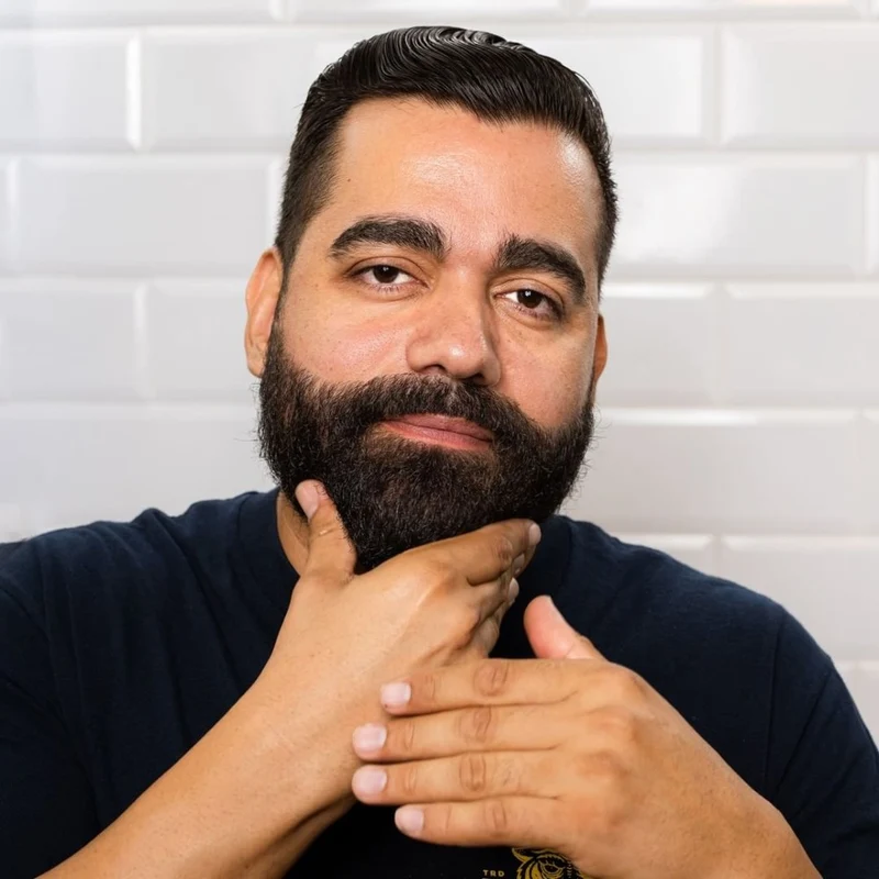 Huile à barbe "Beard Oil" (30ml/1.0oz)