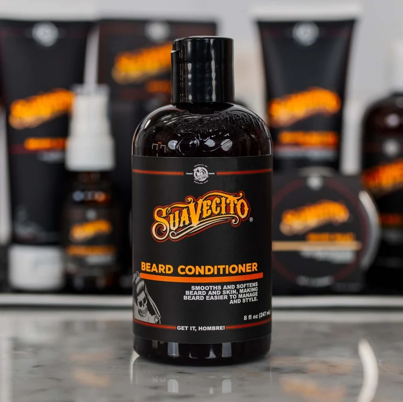 Revitalisant à barbe (237ml/8.0oz)