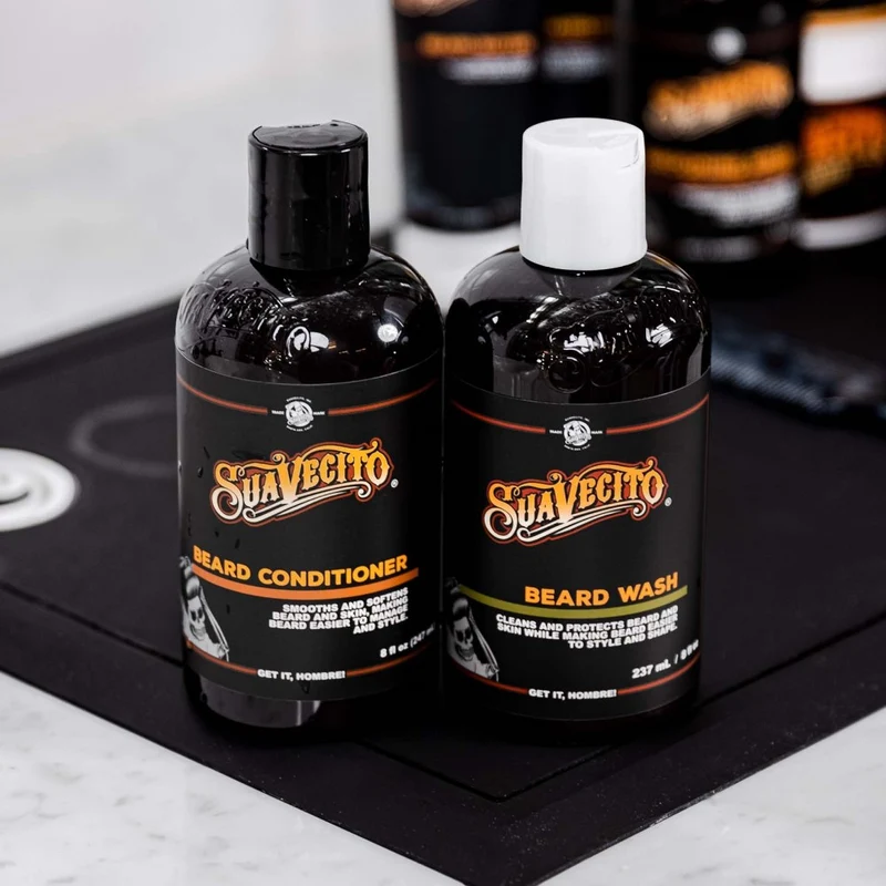 Revitalisant à barbe (237ml/8.0oz)