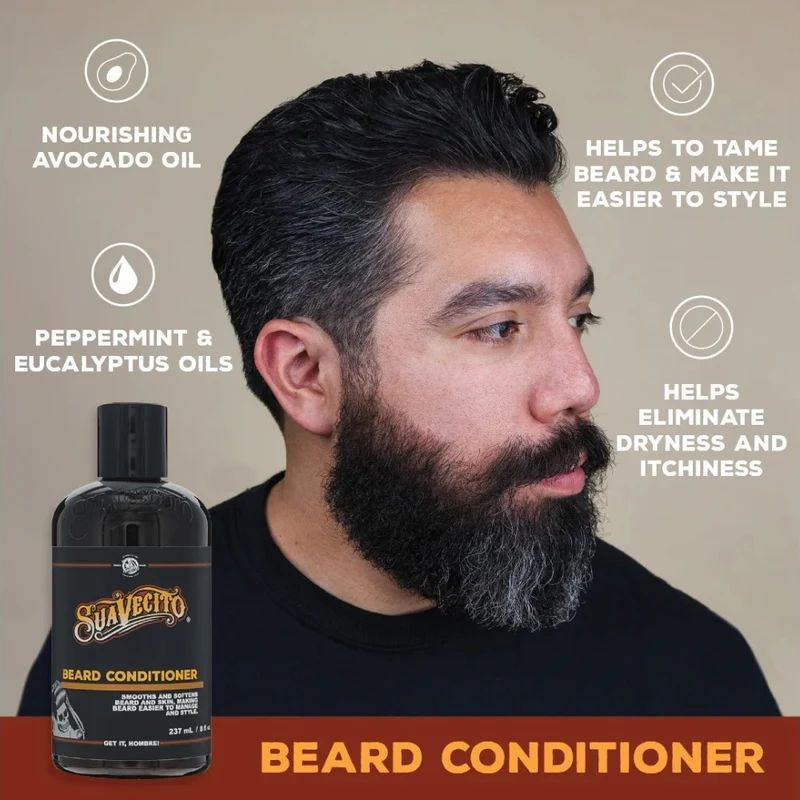 Revitalisant à barbe (237ml/8.0oz)