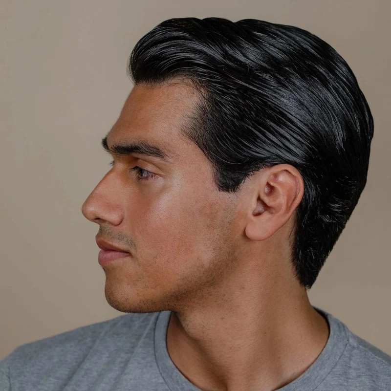 Gel coiffant "Firm Hold Styling Gel" ne s'écaille pas et dure toute la journée - Tenue forte avec brillance (237ml/8.0oz)