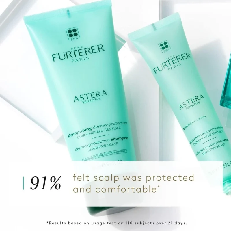 Sérum protecteur anti-pollution "Astera Sensitive" - Pour cuir chevelu sensible (75ml/2.5oz)