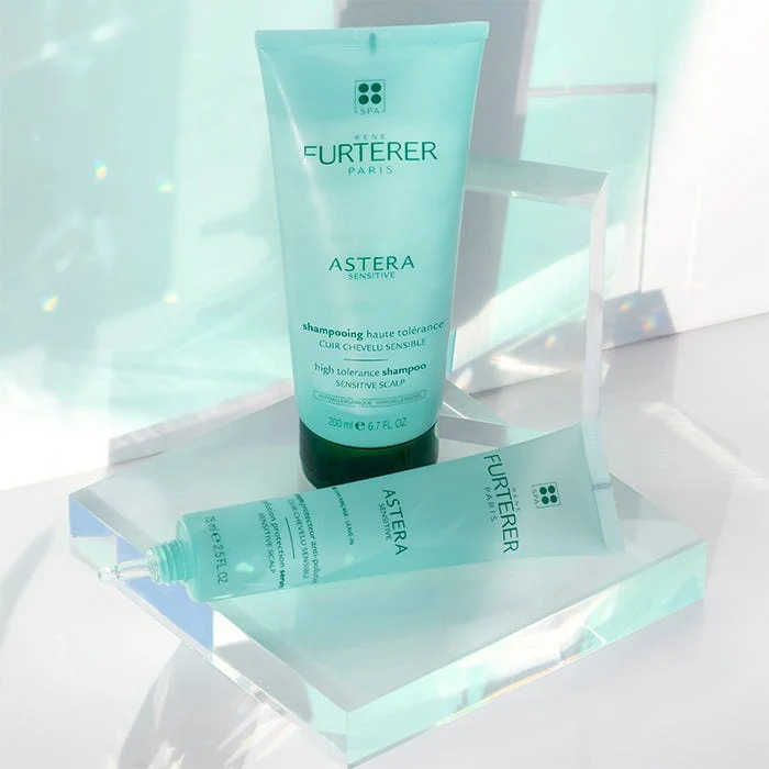 Sérum protecteur anti-pollution "Astera Sensitive" - Pour cuir chevelu sensible (75ml/2.5oz)