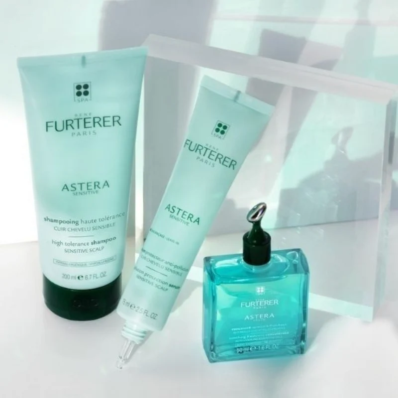 Sérum protecteur anti-pollution "Astera Sensitive" - Pour cuir chevelu sensible (75ml/2.5oz)