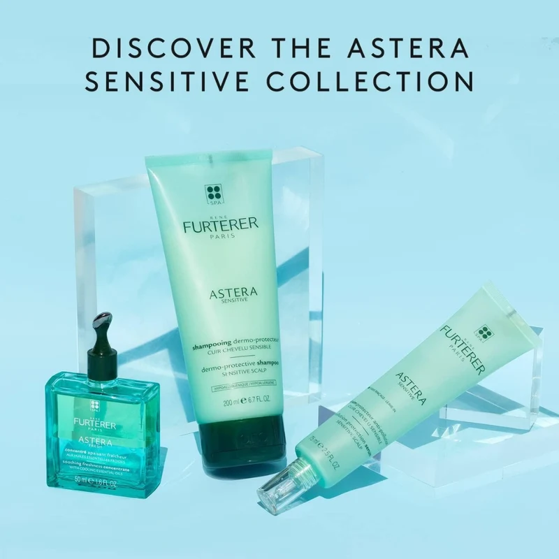 Sérum protecteur anti-pollution "Astera Sensitive" - Pour cuir chevelu sensible (75ml/2.5oz)