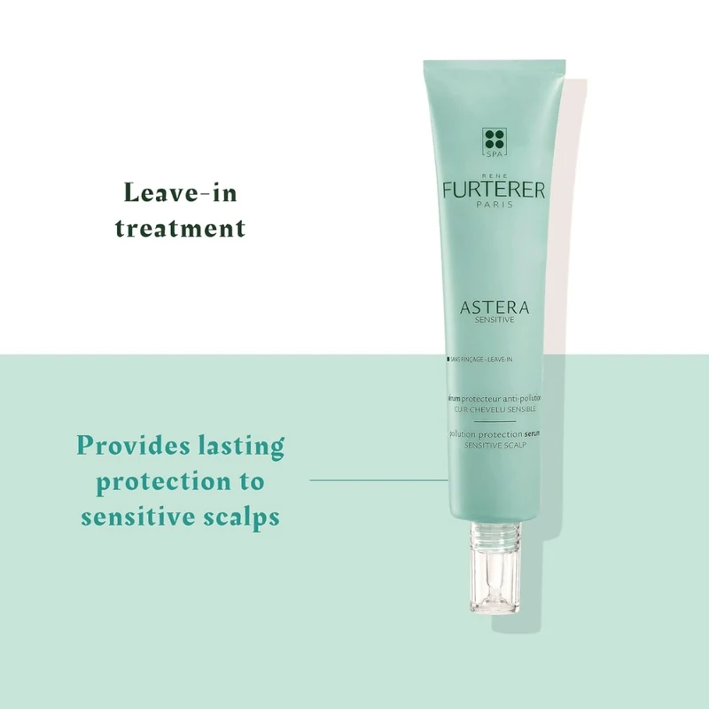 Sérum protecteur anti-pollution "Astera Sensitive" - Pour cuir chevelu sensible (75ml/2.5oz)