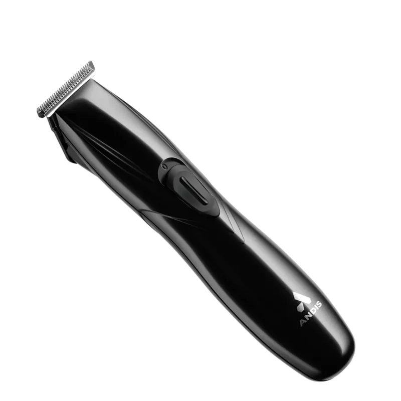 Tondeuse de finition avec ou sans fil avec pile Lithium-ion "SlimLine Pro Li Trimmer" #33785 - Noir