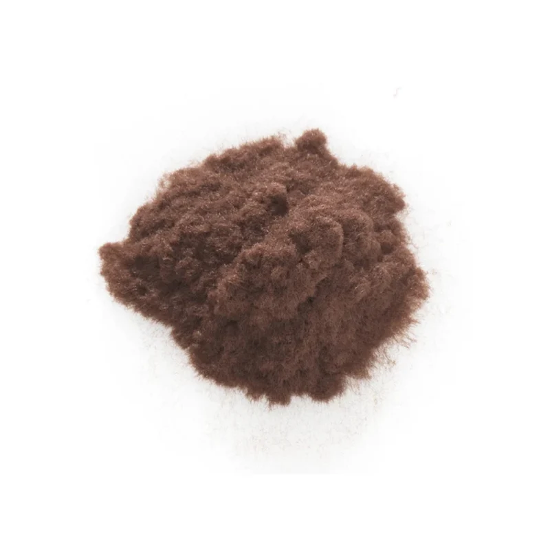 Fibre épaississante "BosVolumize" (BRUN MOYEN) - Pour cheveux clairsemés (12g/0.42oz)