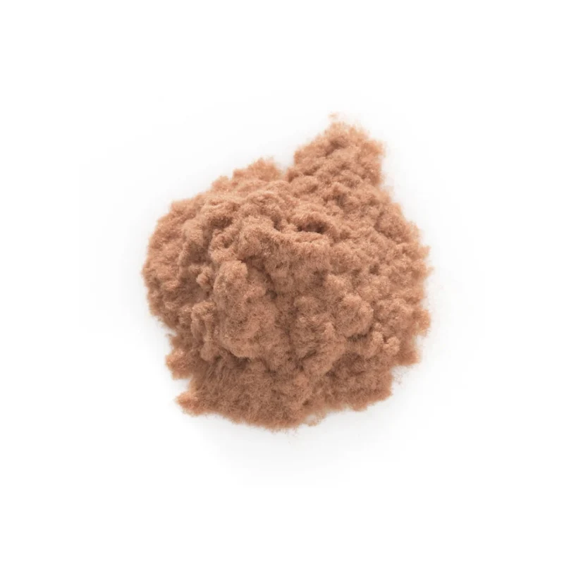 Fibre épaississante "BosVolumize" (BRUN CLAIR) - Pour cheveux clairsemés (12g/0.42oz)