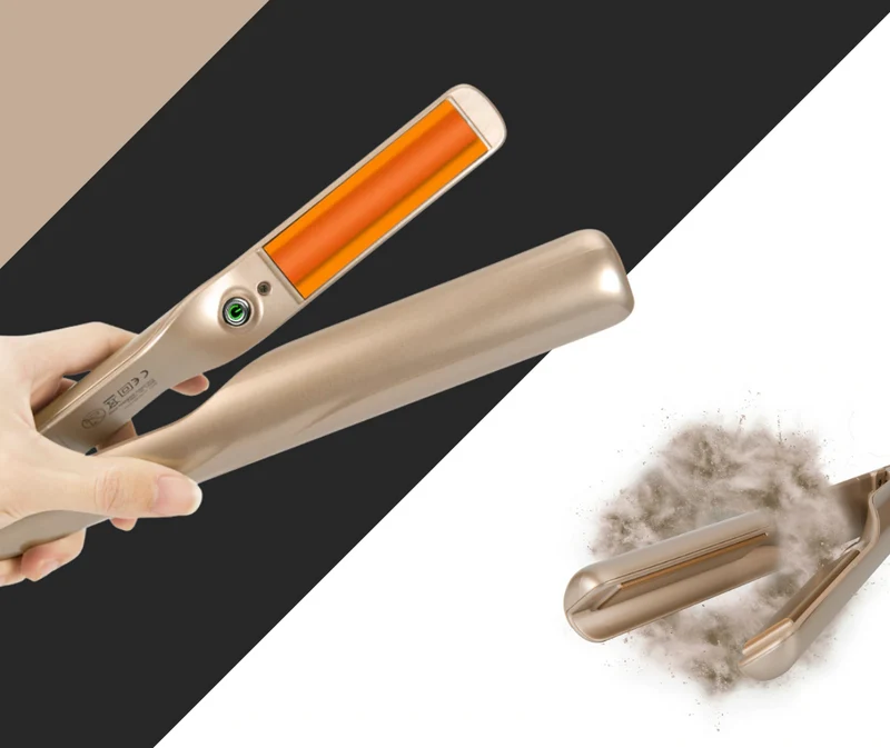 Isabella 2-in-1 Piastra per Capelli