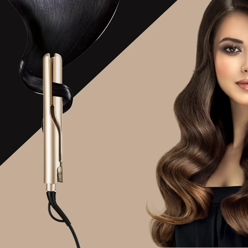 Isabella 2-in-1 Piastra per Capelli