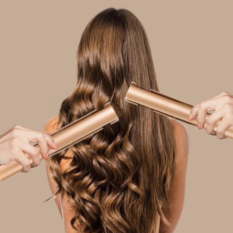 Isabella 2-in-1 Piastra per Capelli