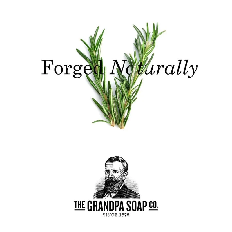 Shampoing "Rosemary Purify" rafraîchit et rétablit l'équilibre - Pour tous types de cheveux (235ml/8.0oz)