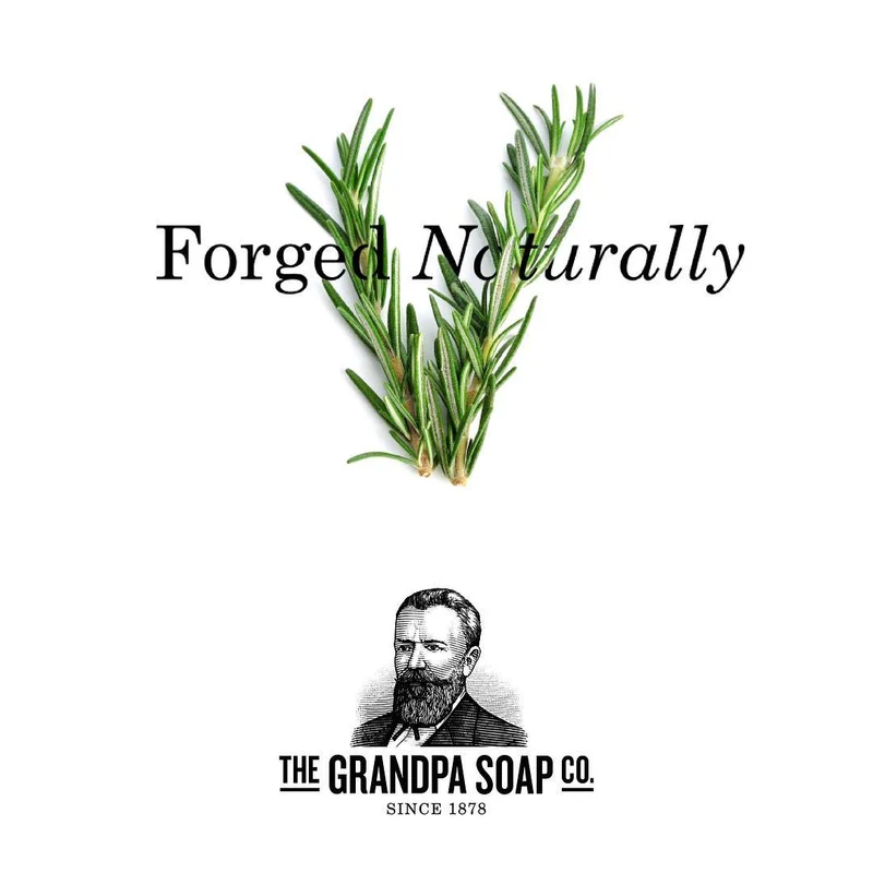 Shampoing "Rosemary Purify" rafraîchit et rétablit l'équilibre - Pour tous types de cheveux (235ml/8.0oz)