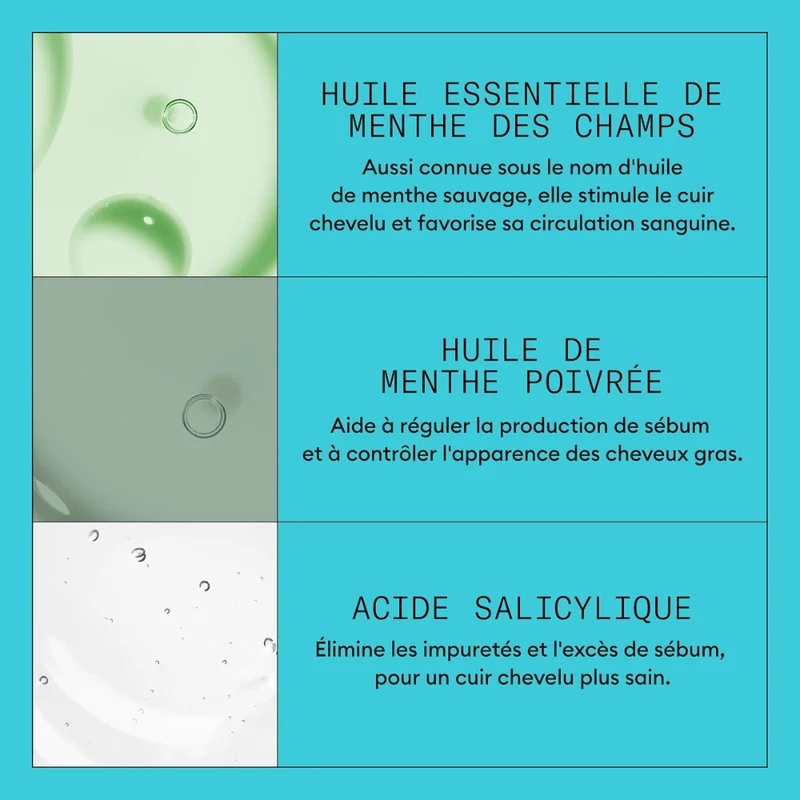 Duo shampoing et revitalisant cheveux + cuir chevelu Système 3 - Pour cheveux colorés avec chute modérée (2x 1000ml/33.8oz)
