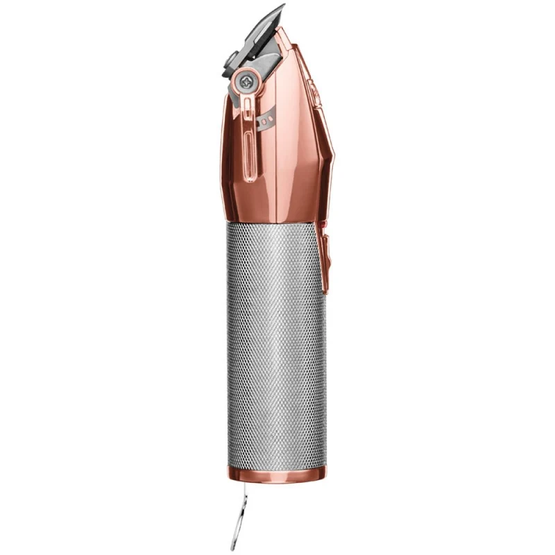 Tondeuse métallique sans fil avec pile lithium-ion FX870RG - Rose Or