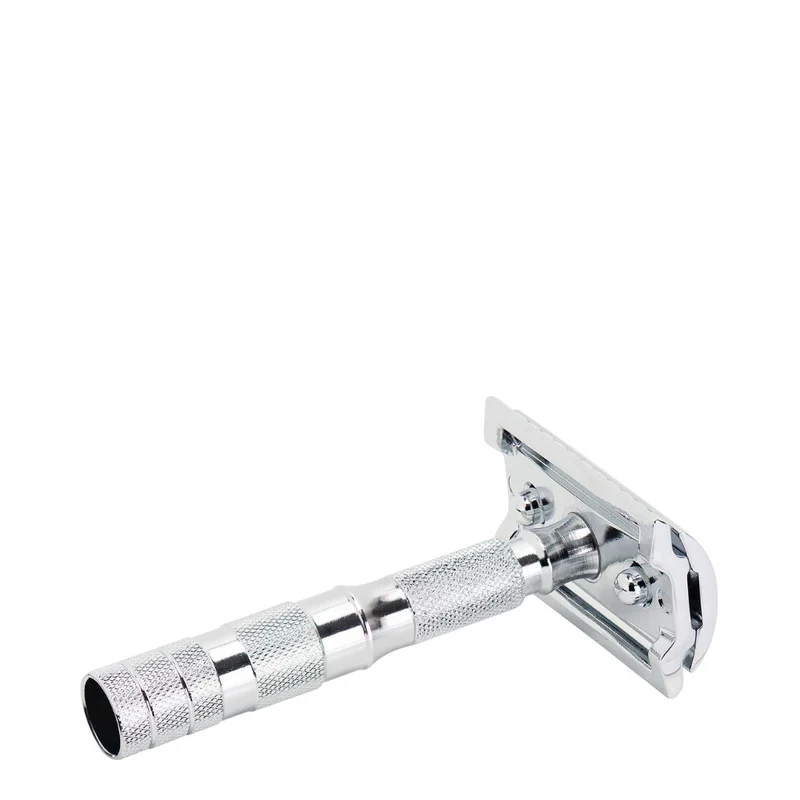 Rasoir de sécurité compact Merkur 933 - Chromé (90 933 000)