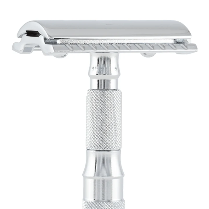 Rasoir de sécurité compact Merkur 933 - Chromé (90 933 000)