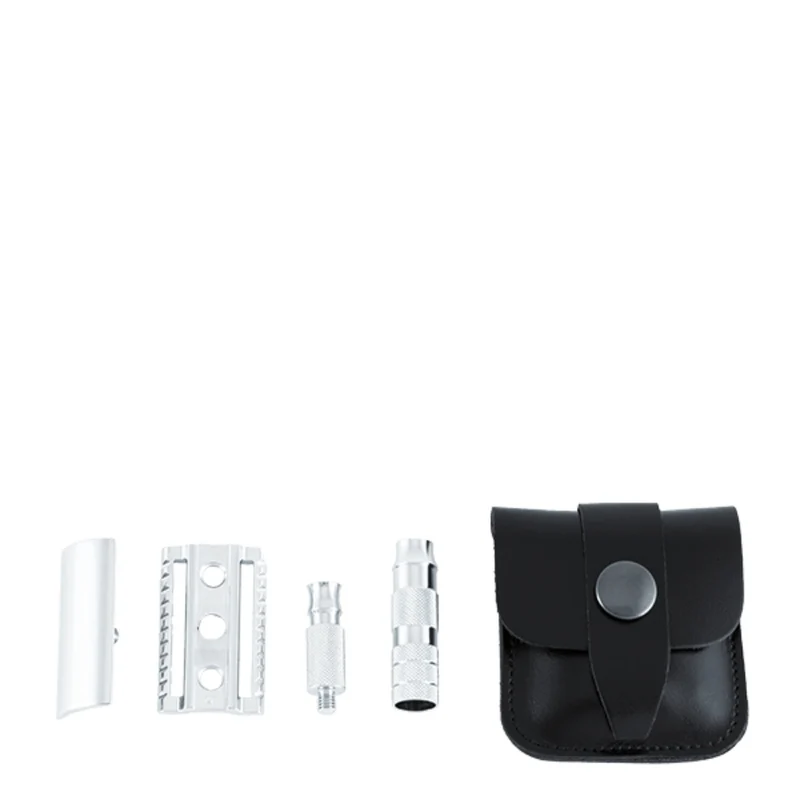 Rasoir de sécurité compact Merkur 933 - Chromé (90 933 000)