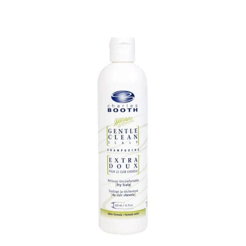 Shampoing extra doux "Gentle Clean Scalp" - Soulage la sécheresse du cuir chevelu (325ml/11.0oz)
