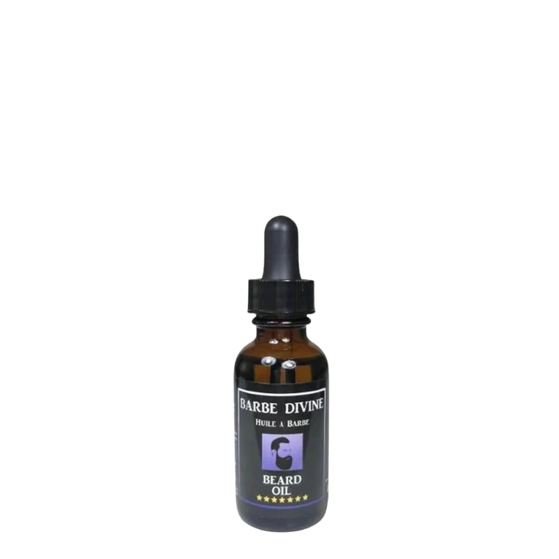Huile à barbe fortifiante "Moonlight" (30ml/1.0oz)