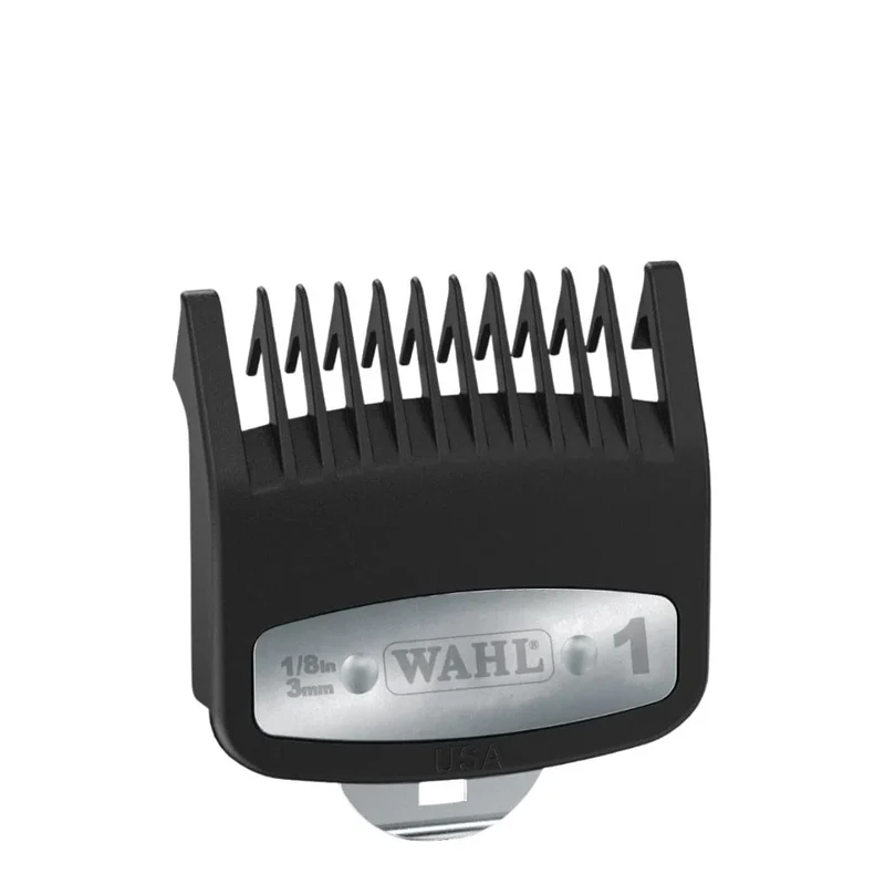 Ensemble de 8 guides de coupe premium #1 à #8 "Premium Cutting Guides" #53110