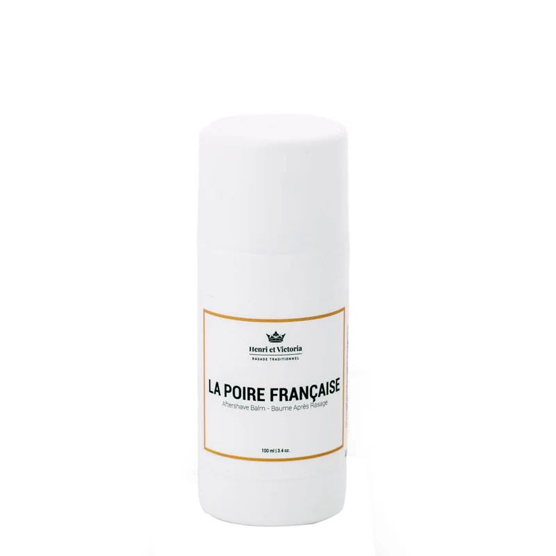 Baume après-rasage La Poire Française (100ml/3.38oz)