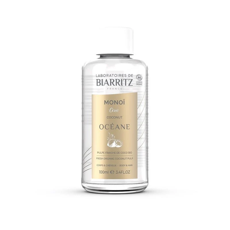 Organic Monoi Oil Coconut 100 ml