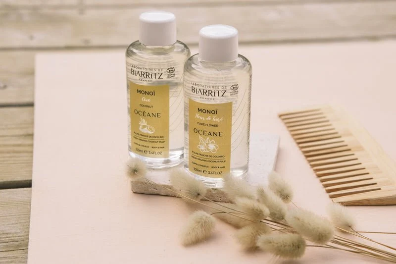 Organic Monoi Oil Coconut 100 ml