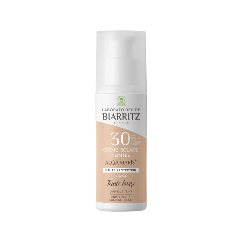 Getönte Sonnencreme LSF 30 50 ml