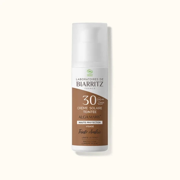 Getönte Sonnencreme LSF 30 50 ml