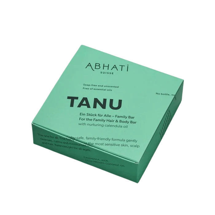 Tanu Family Hair & Body Bar 58 g