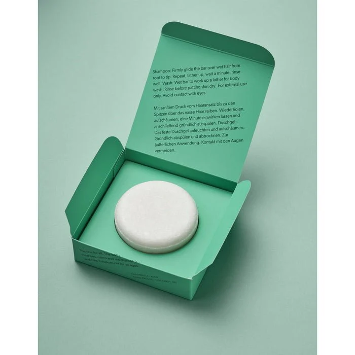 Tanu Family Hair & Body Bar 58 g