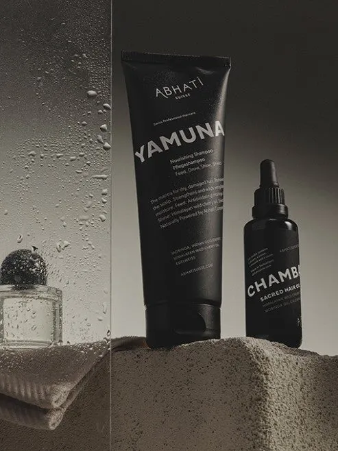 Yamuna Nourishing Shampoo 250 ml