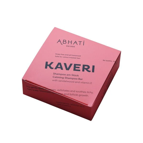Kaveri Calming Shampoo Bar 58 g