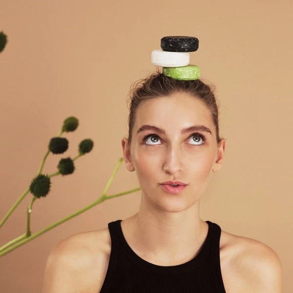 Surya Balancing Shampoo Bar 58 g