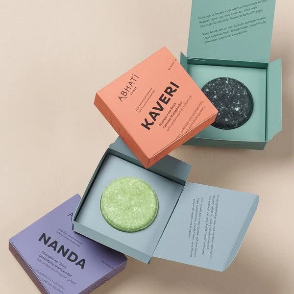 Surya Balancing Shampoo Bar 58 g