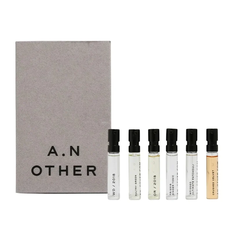 Sample Set Parfum 6 x 2 ml