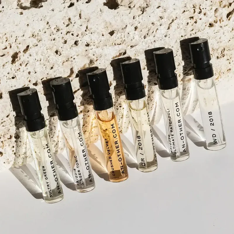 Sample Set Parfum 6 x 2 ml