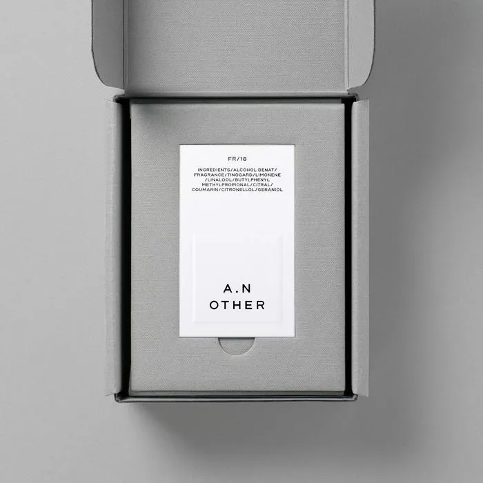 Ginger Tonic FR/2018 Parfum