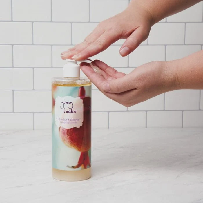 Glossy Locks Glossing Shampoo