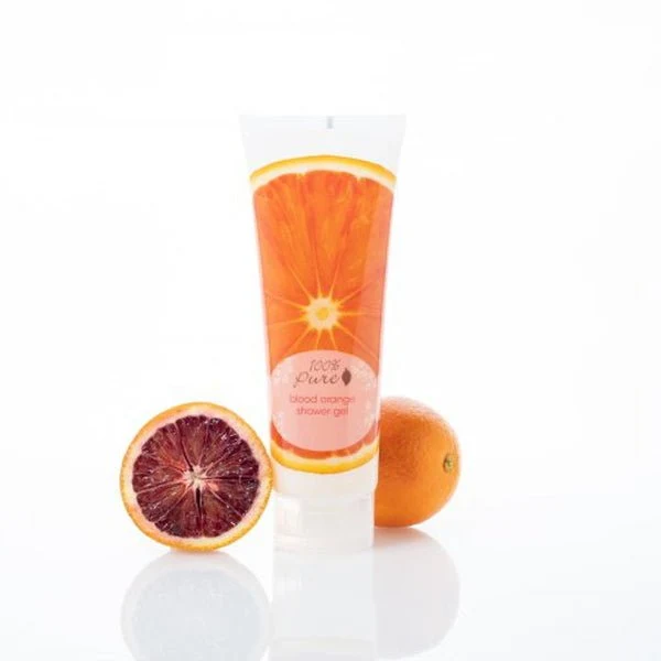 Blood Orange Shower Gel