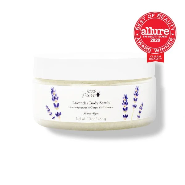 Lavender Body Scrub 285 g