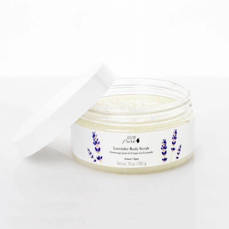 Lavender Body Scrub 285 g