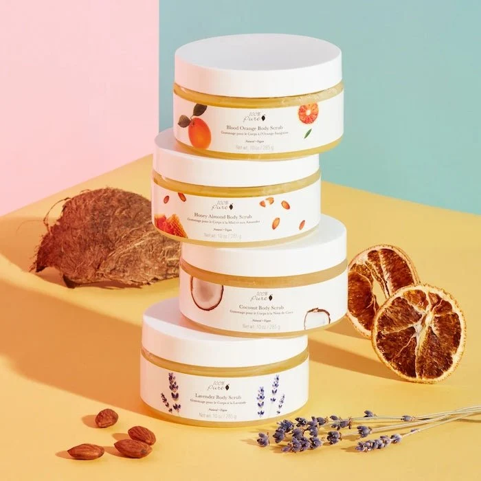 Lavender Body Scrub 285 g