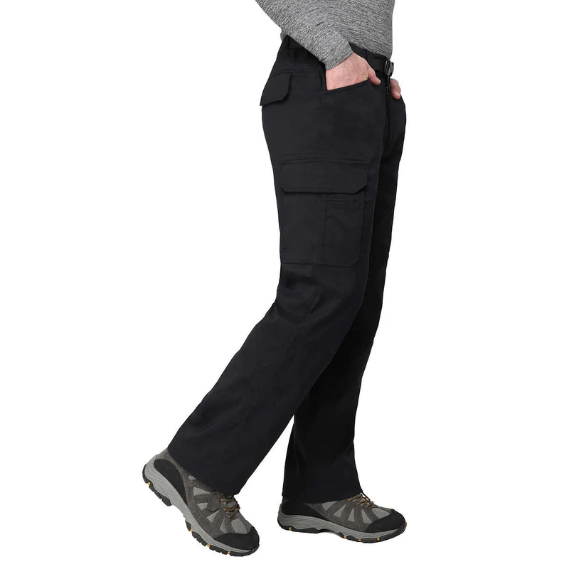 THE BC CLOTHING - Pantalon Doublé pour Homme