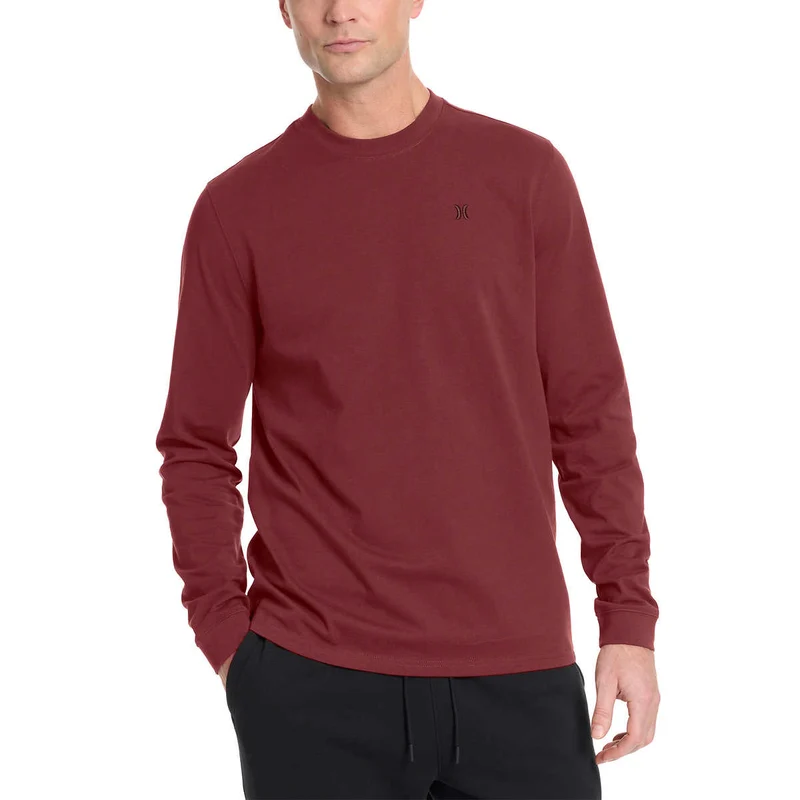 HURLEY - Chandail à Manches Longues pour Homme