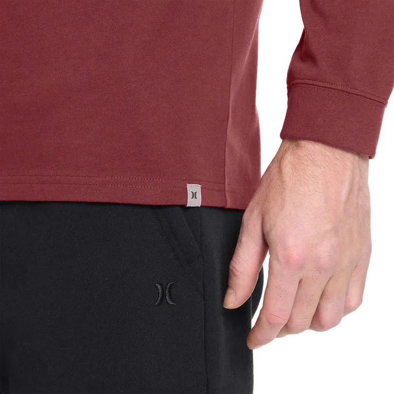 HURLEY - Chandail à Manches Longues pour Homme