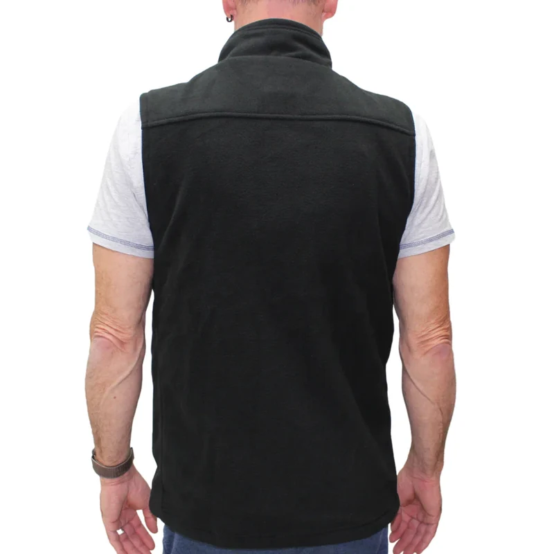 KARBON - Veste Chauffante en Tissu Polaire Unisexe *Boite Ouverte*